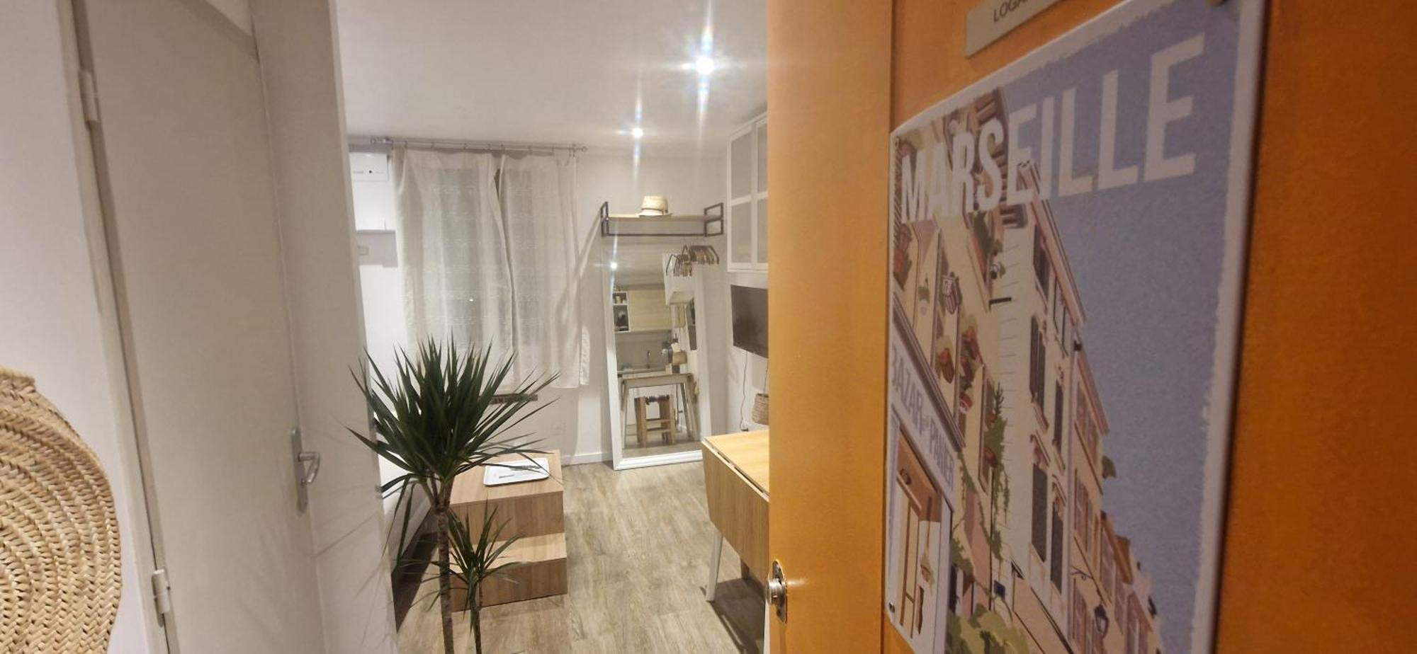 Le Perchoir Du Panier Daire Marsilya Dış mekan fotoğraf
